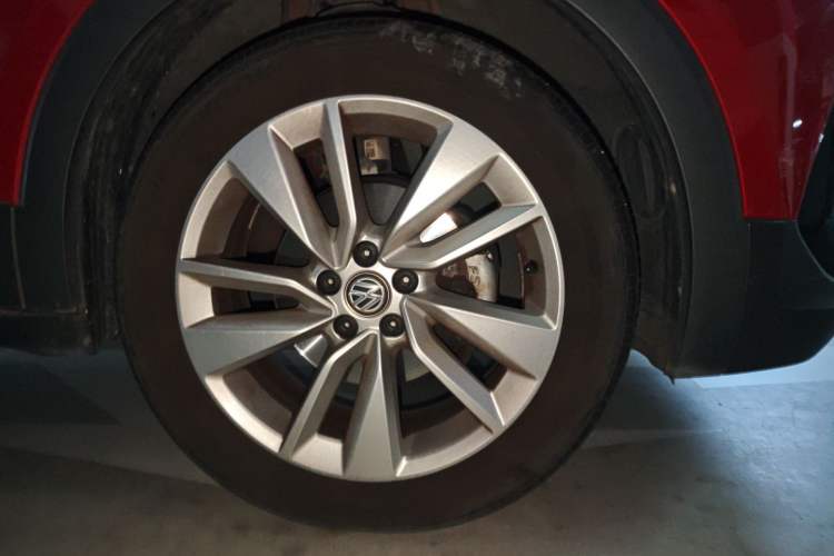 Used Volkswagen T-Cross 2019 280TSI DSG Comfort Edition