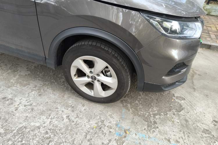 Used Nissan Qashqai 2023 Classic 2.0L CVT XV Comfort Edition