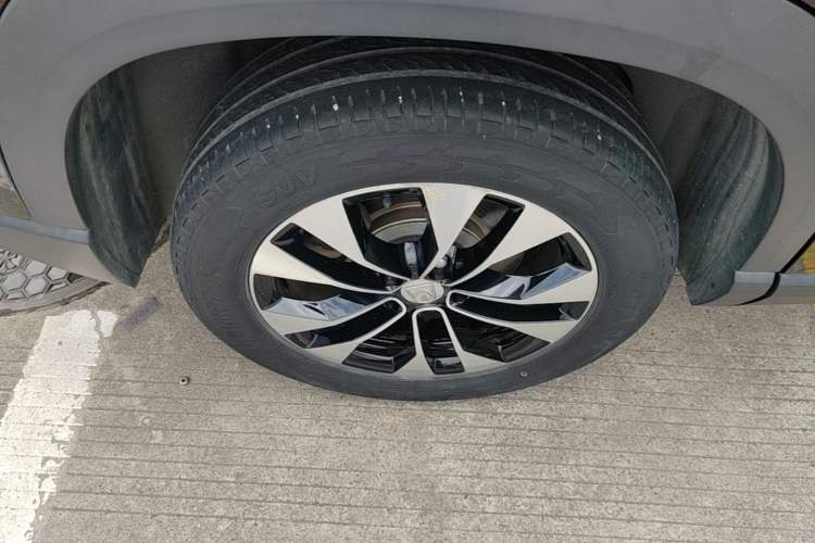 Used Baojun 530 2020 1.5T CVT Prestige Connected Version 7 Seats
