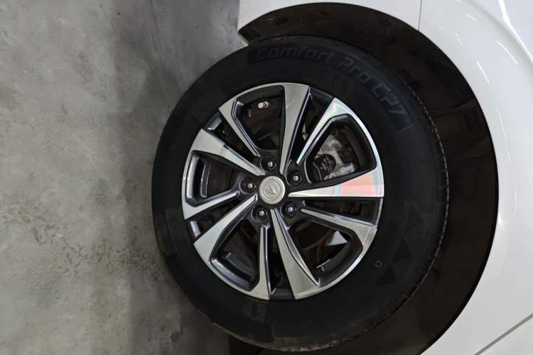 Used CHANGAN Eado 2020 PLUS Blue Whale NE 1.4T GDI DCT Prestige Model Right Rear Wheel Hub