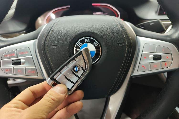 Used BMW 7 Series 2019 Updated 730Li Luxury Package
