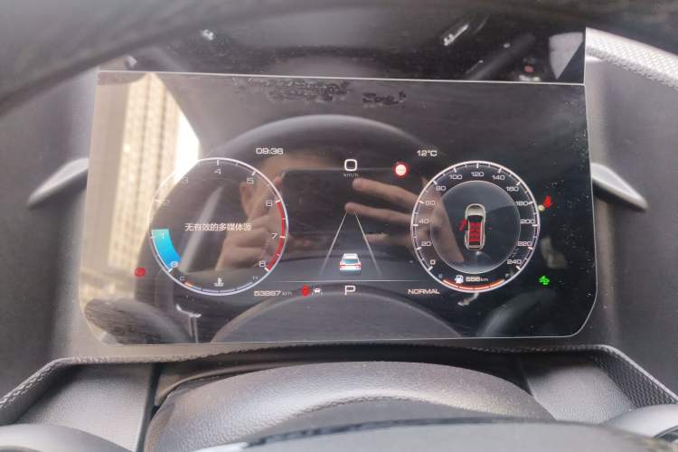 Used Haval DARGO 2021 1.5T DCT Two-Wheel Drive Border Collie Edition
