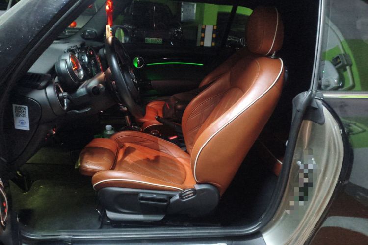 Used MINI MINI 2016 2.0T COOPER S CABRIO