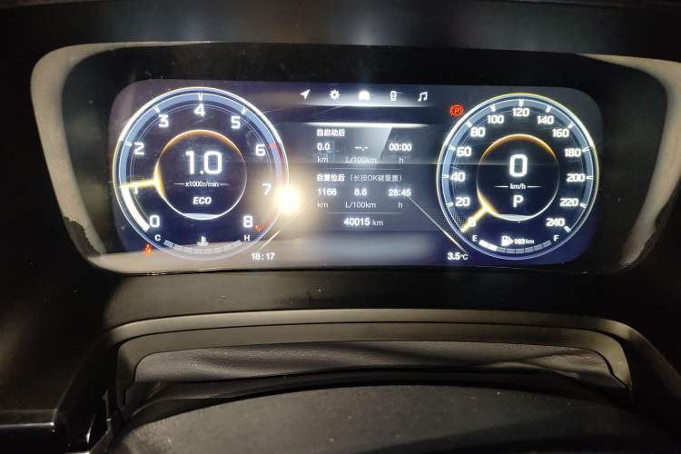 Used GAC Trumpchi M8 2021 Lingxiu Series 390T Deluxe Edition