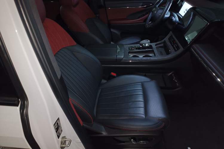 Used GAC Trumpchi M8 2023 Zongshi Series Dual-Motor Supreme Edition