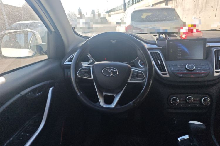 Used Soueast DX7 2017 1.5T Automatic Glory Edition
