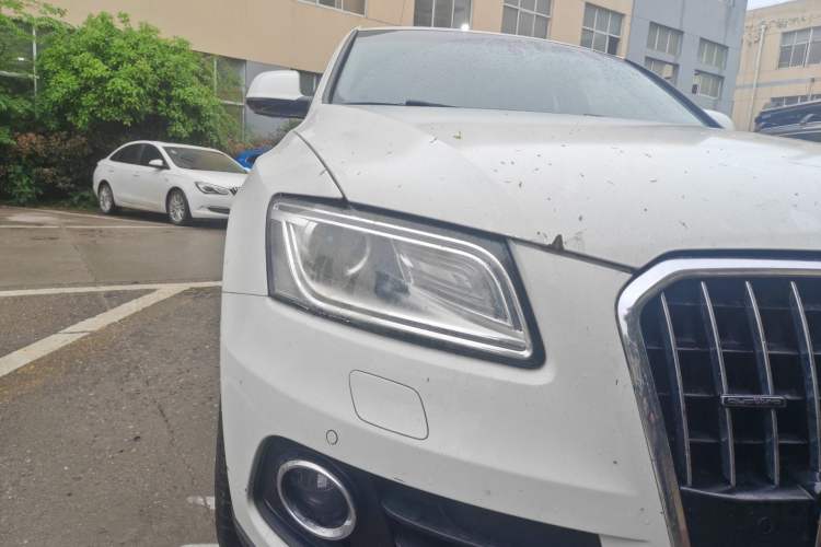 Used Audi Q5 2017 40 TFSI Technology Edition Right Front Headlight