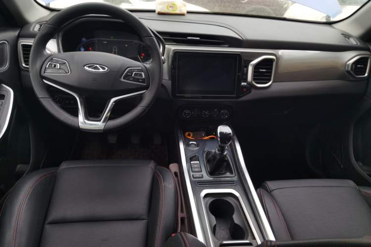 Used Chery Tiggo 5x 2017 1.5T Manual Elite Model