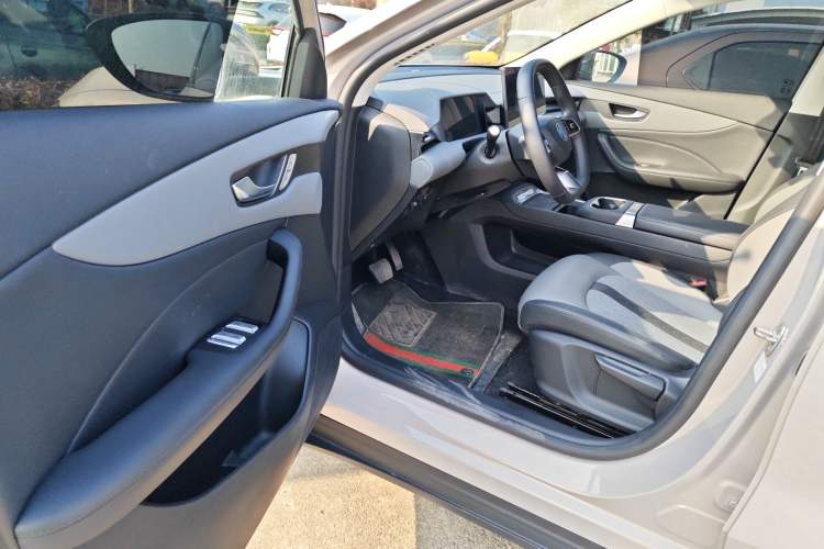 Used MG ES5 2025 515 Pro Rear-Drive Version