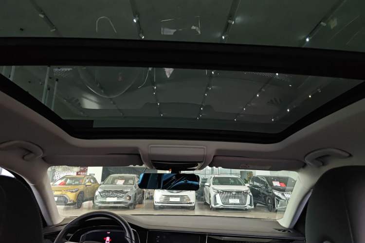 Used Volkswagen Passat 2023 Revised 330TSI Elite Edition Headliner