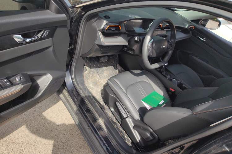 Used Dongfeng Aeolus Yixuan 2024 1.5L Automatic JingSu Edition
