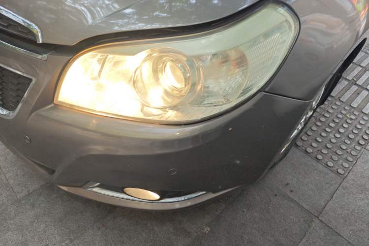 Used Chevrolet Epica 2013 1.8 SL ZhiZhen Edition MT