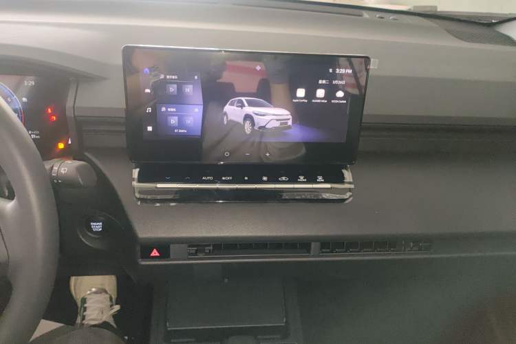 Used Toyota FRONTLANDER 2026 Model 2.0L CVT Comfort Edition