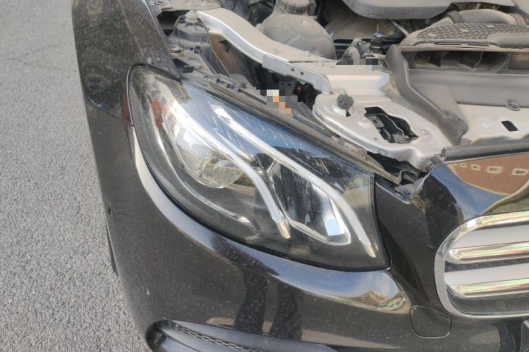 Used Mercedes-Benz E-Class 2020 E 300 L Sport Luxury Edition Right Front Headlight