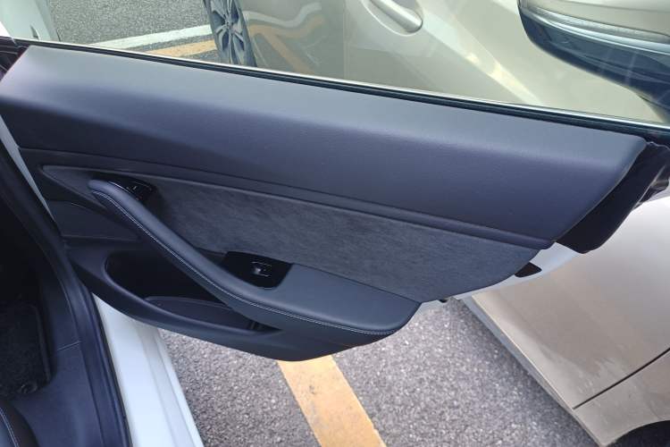 Used Tesla Model 3 2019 Standard Range Rear-Wheel Drive Upgraded Version (52 kWh)