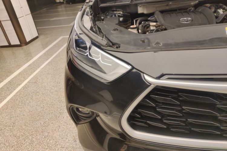 Used Toyota Highlander 2022 380T 4x4 Luxury Edition 7 Seats
