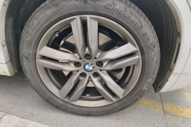 Used BMW X2 2021 sDrive25i Leading Model M Sport Package
