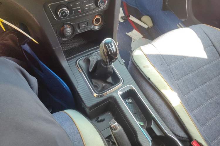 Used Geely Auto Vision 2017 1.5L Manual Happiness Edition
