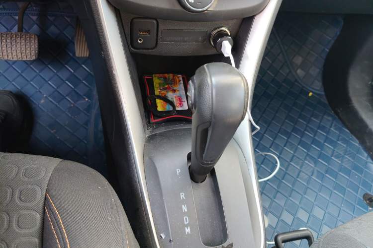 Used Chevrolet Trax 2017 1.4T Automatic Two-Wheel Drive Comfort Version