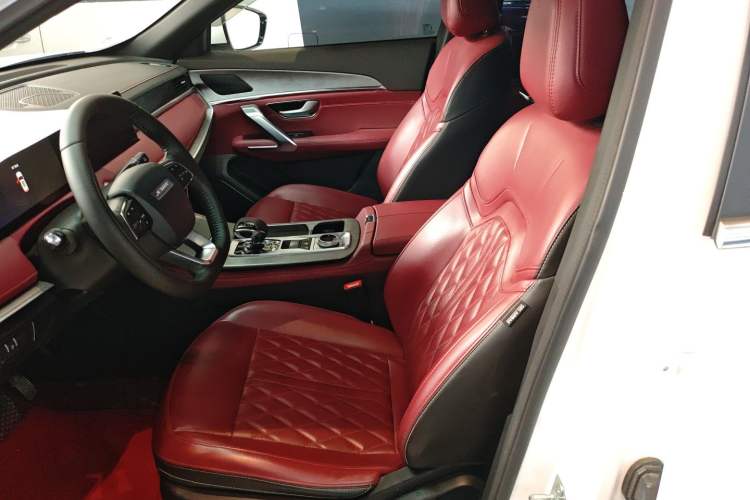 Used JETOUR X70 PLUS 2024 Champion Edition 1.5T DCT Champion PRO 5-Seater Left Front Seat