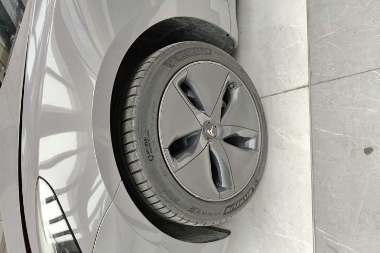 Used Tesla Model 3 2020 Standard Range Rear-Wheel Drive Upgraded Version