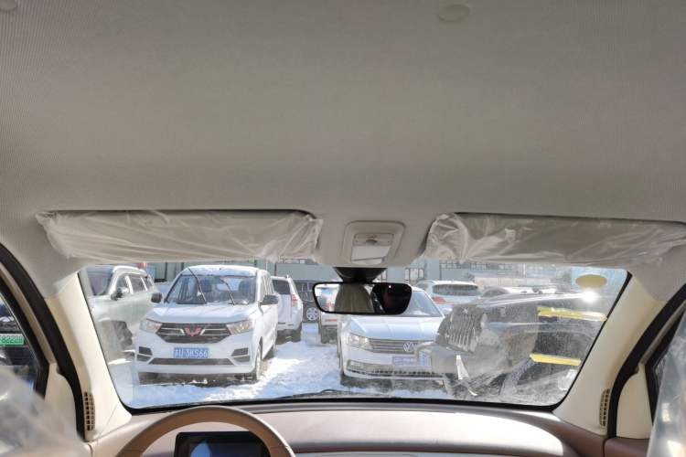 Used Wuling Hongguang MINIEV 2025 Four-Door Version Advanced Edition
