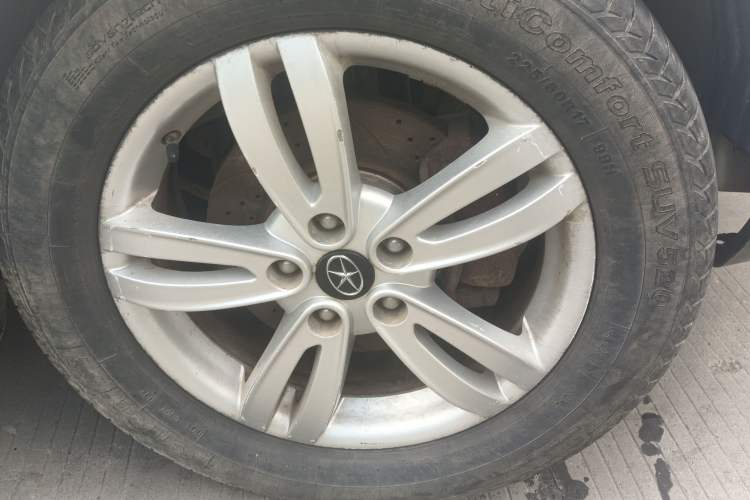 Used JAC Refine S5 2013 2.0T Manual Luxury Edition
