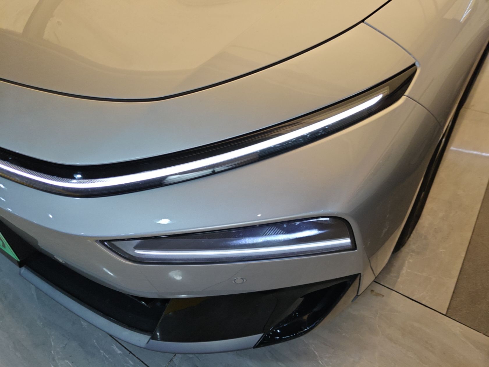 XPeng P7+ 2026 Model, Range-Extended 1550 Max Flagship Edition — снимка 8