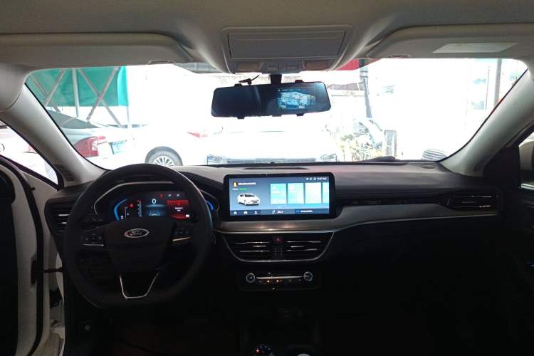 Used Ford Focus 2021 Sedan EcoBoost 180 Automatic Trendy Model