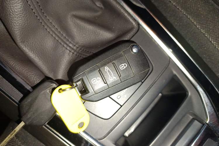 Used Peugeot 408 2018 350THP Automatic Luxury Edition