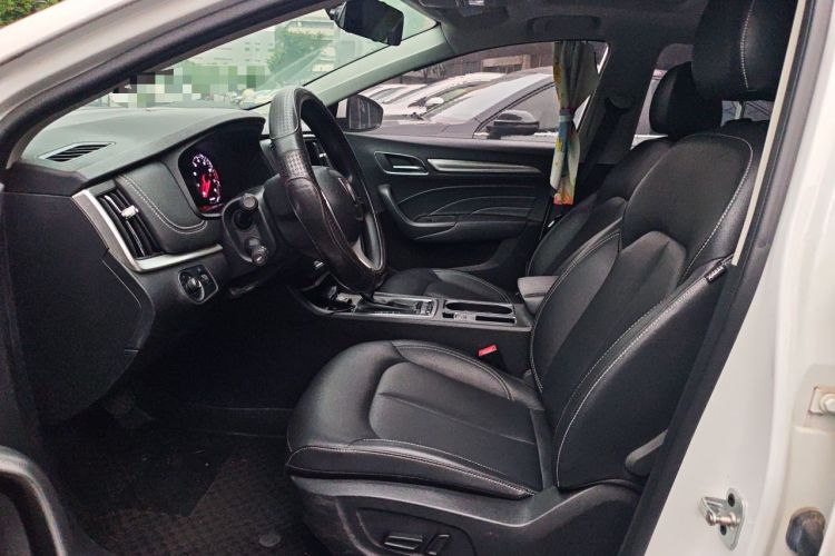Used Roewe i6 2019 PLUS 1.6L CVT 4G Connected Flagship Deluxe Edition