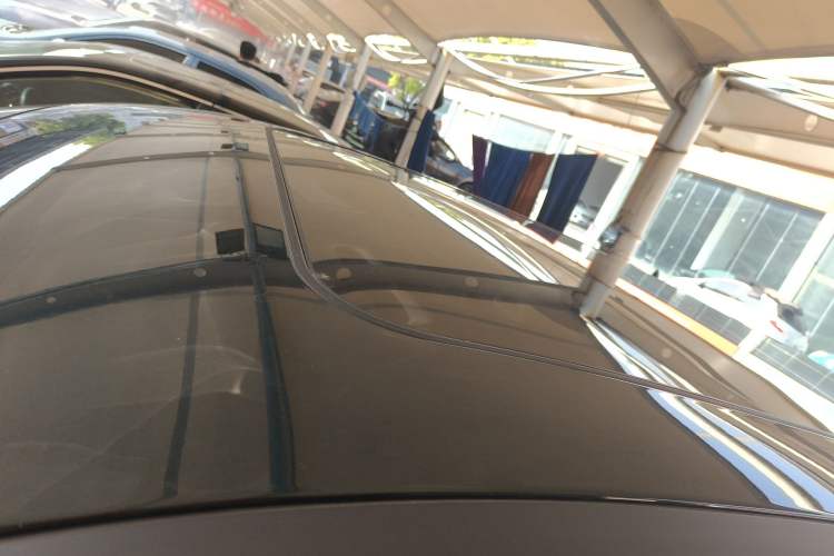 Used EXEED Stellar C-DM 2025 100 Long-Range Plus Two-Wheel Drive
