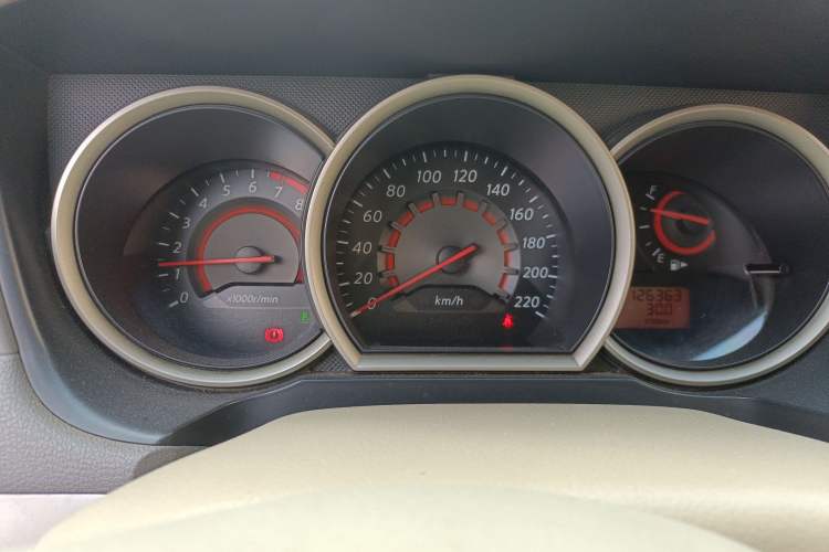 Used Nissan Sylphy 2012 Classic 1.6XE Automatic Comfort Edition
