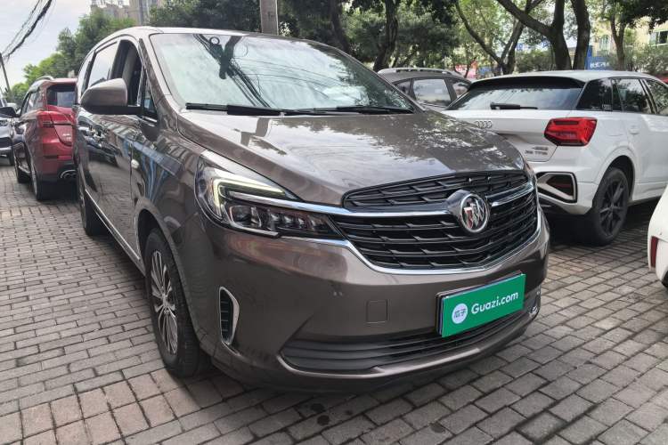 Used Buick GL8 2022 Land Business Class 652T Luxury Model