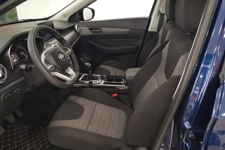 Used BAIC Beijing X5 2018 1.5T Manual Advance Version China V
