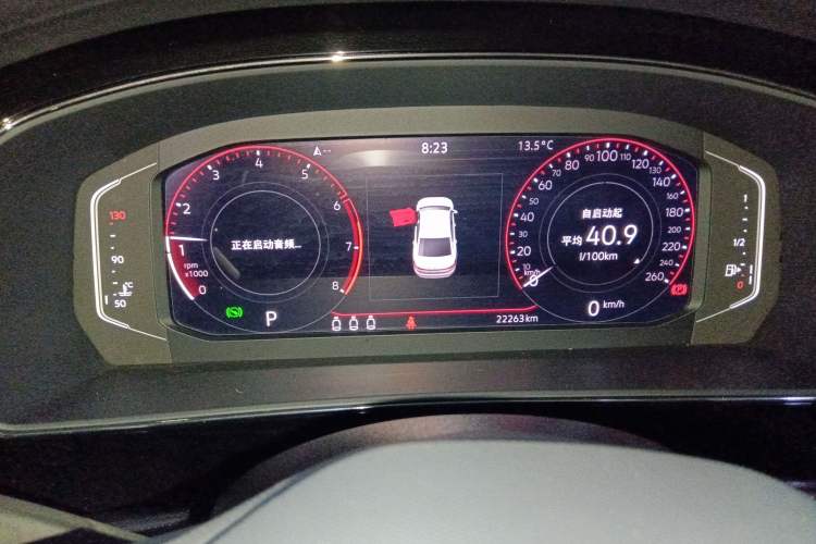 Used Volkswagen Passat 2023 Revised 380TSI Luxury Edition
