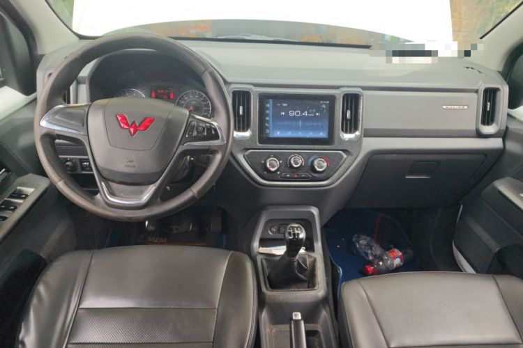 Used Wuling Zhengtu 2021 1.5L Adventure LAR