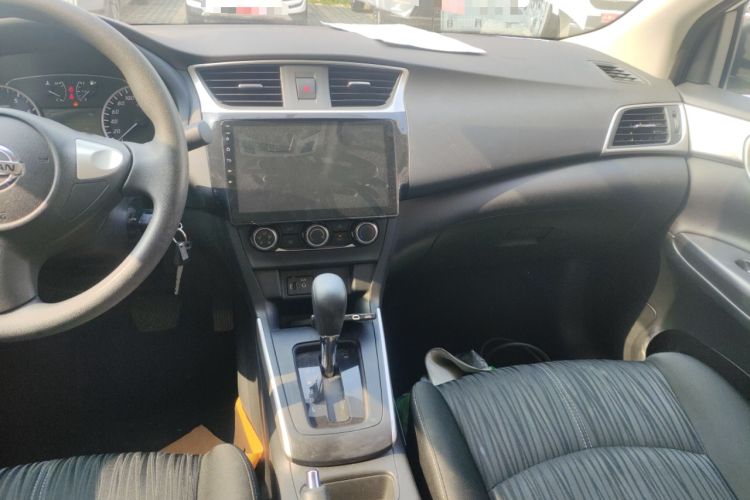 Used Nissan Sylphy 2022 Classic 1.6XE CVT Comfort Edition Audio And AC Panel