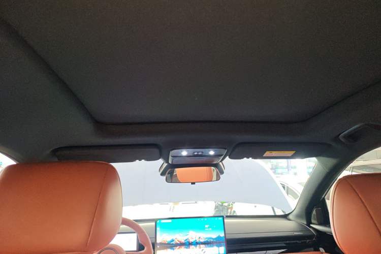 Used Wuling Xingguang S 2025 Model 510 km Flagship Version