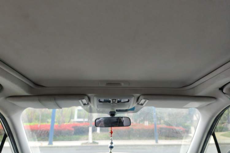 Used Subaru Forester 2014 2.0i Automatic Luxury Edition Headliner