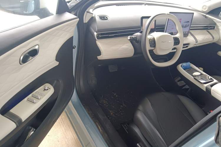 Used Dongfeng NAMMI 01 2024 430 Max Smart+ Driver Seat