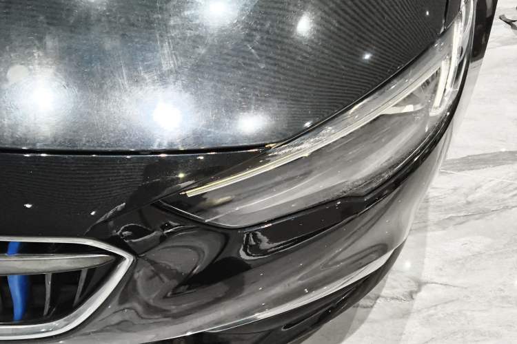 Used Buick Regal 2019 20T Elite Version China VI Standard
