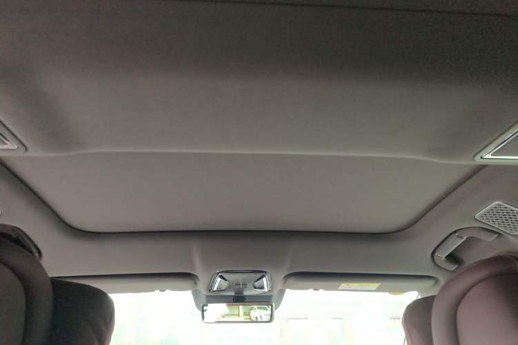 Used Denza Z9GT 2024 1100 Four-Wheel Drive Max Edition Headliner