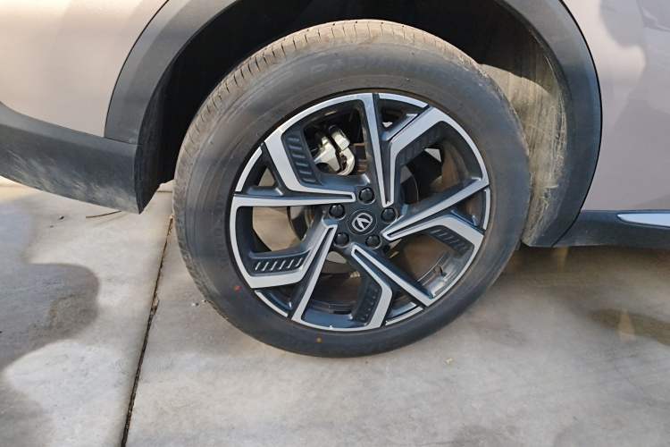 Used Changan CS55PLUS 2026 Fourth Generation New Blue Whale 1.5T TianShu Premium Trim