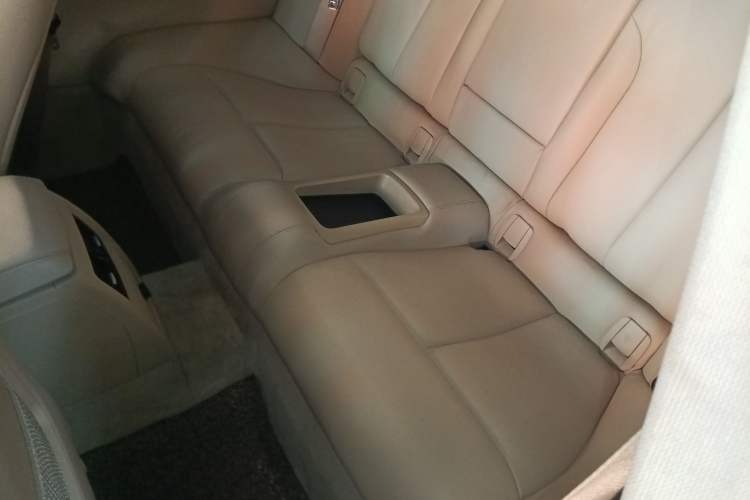 Used BMW 4 Series 2014 420i Fashion Model Left Rear Seat