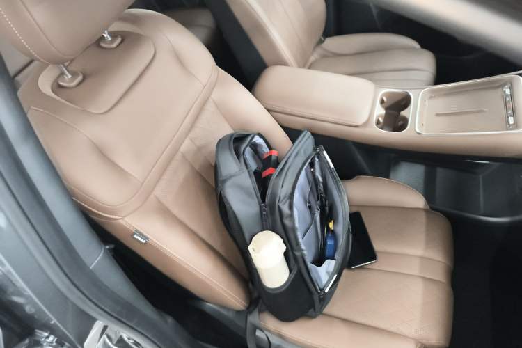 Used Wuling Xingguang S 2024 130 km Flagship Version Right Front Seat