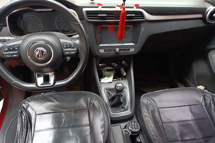 Used MG ZS 2018 1.5L Manual Comfort Edition China V Standard
