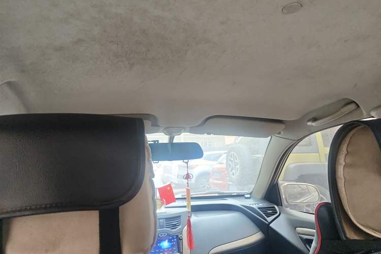 Used FAW Xiali N7 2013 1.3L Manual Comfort Model
