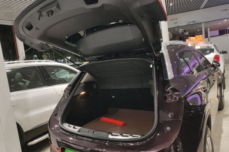 Used DS 6 2016 1.6T Luxury Edition THP160