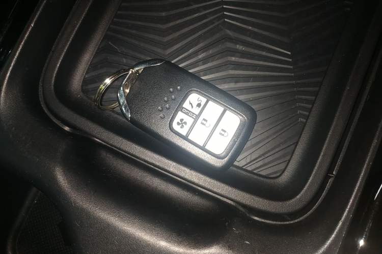 Used Honda CR-V New Energy 2021 Rui Hybrid e+ 2.0L Ruichi Edition